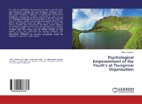 Psychological Empowerment of the Youths at Tsungirirai Organization