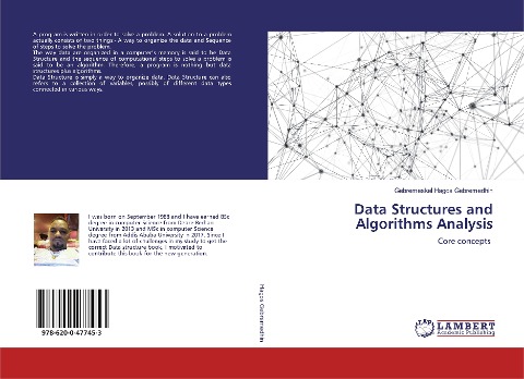 Data Structures and Algorithms Analysis: Core concepts