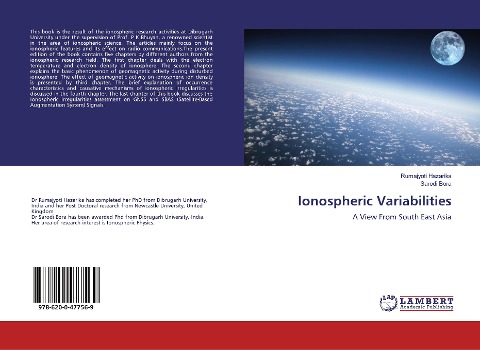 Ionospheric Variabilities: A View From South East Asia