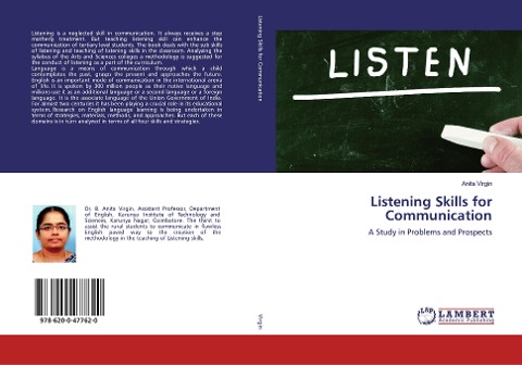 Listening Skills for Communication: A Study in Problems and Prospects