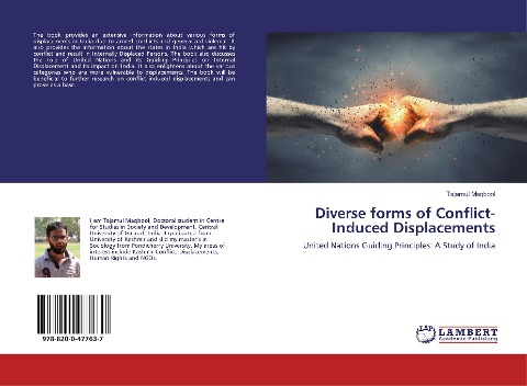 Diverse forms of Conflict-Induced Displacements: United Nations Guiding Principles: A Study of India