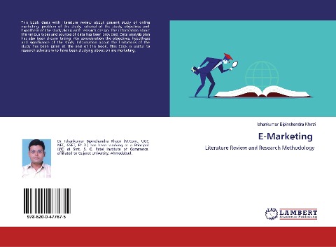 E-Marketing: Literature Review and Research Methodology