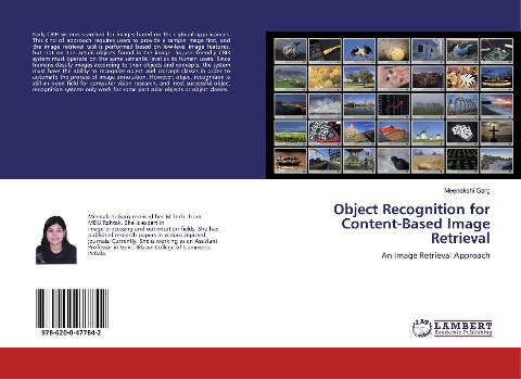 Object Recognition for Content-Based Image Retrieval: An Image Retrieval Approach