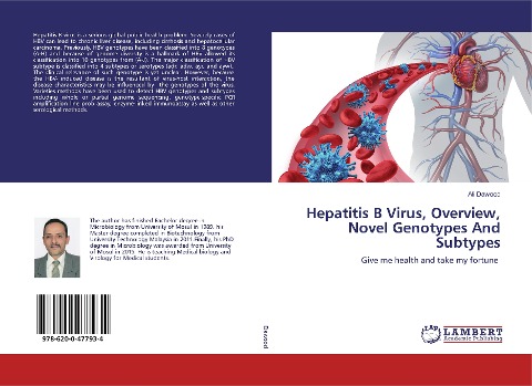 Hepatitis B Virus, Overview, Novel Genotypes And Subtypes: Give me health and take my fortune