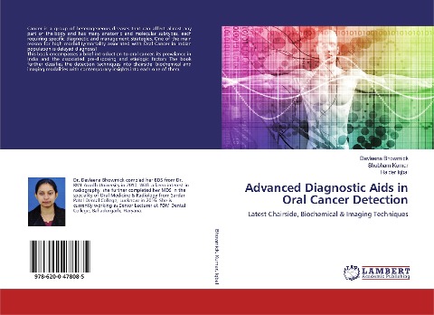 Advanced Diagnostic Aids in Oral Cancer Detection: Latest Chairside, Biochemical & Imaging Techniques