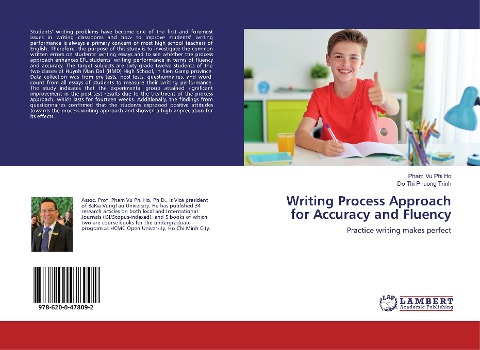 Writing Process Approach for Accuracy and Fluency: Practice writing makes perfect