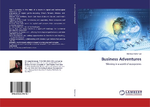 Business Adventures: Winning in a world of ecosystems
