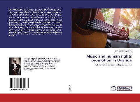 Music and human rights promotion in Uganda: Kaleke Kasome song in Mpigi District