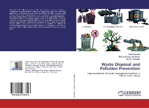 Waste Disposal and Pollution Prevention: Implementation of waste management policies in Eldoret town, Kenya