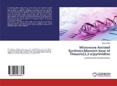 Microwave Assisted Synthesis:Mannich base of Thiazolo[3,2-a]pyrimidine: Synthesis and characterization
