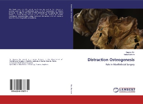 Distraction Osteogenesis: Role in Maxillofacial Surgery