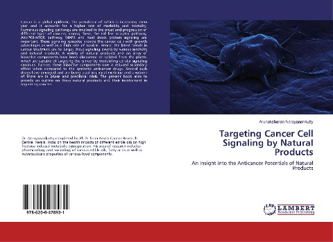 Targeting Cancer Cell Signaling by Natural Products: An Insight into the Anticancer Potentials of Natural Products