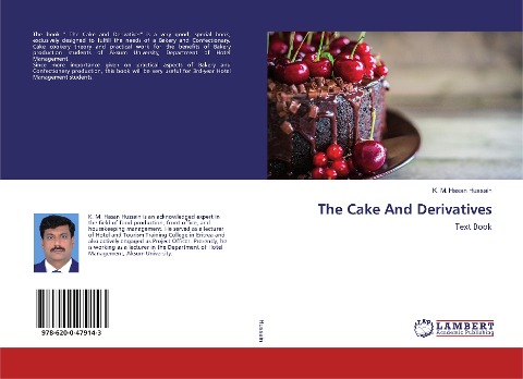 The Cake And Derivatives: Text Book