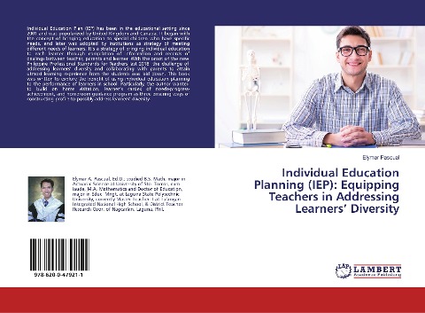 Individual Education Planning (IEP): Equipping Teachers in Addressing Learners Diversity