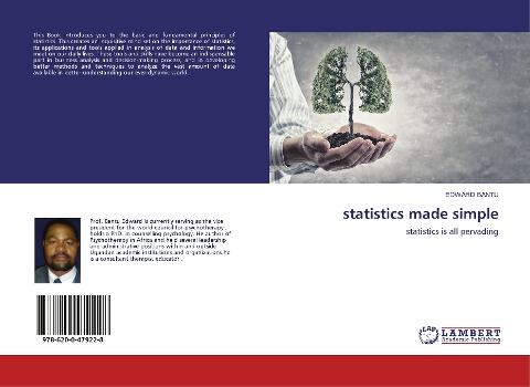 statistics made simple: statistics is all pervading