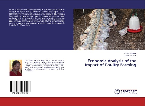 Economic Analysis of the Impact of Poultry Farming