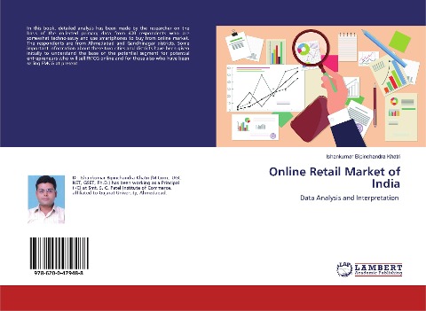 Online Retail Market of India: Data Analysis and Interpretation