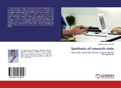 Synthesis of research data: in Sustainable Education, Science, Engineering and Management