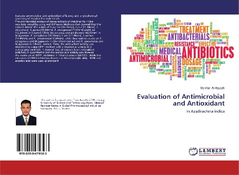 Evaluation of Antimicrobial and Antioxidant: in Azadiracheta indica