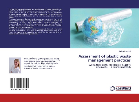 Assessment of plastic waste management practices: With a focus on the reduction of negative externalities - a German approach