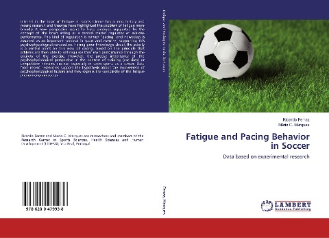 Fatigue and Pacing Behavior in Soccer: Data based on experimental research