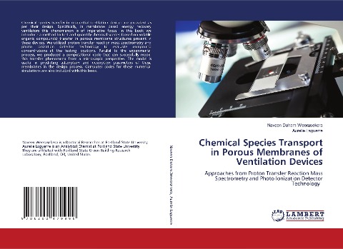 Chemical Species Transport in Porous Membranes of Ventilation Devices: Approaches from Proton Transfer Reaction Mass Spectrometry and Photo Ionization Detector Technology