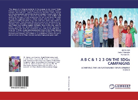 A B C & 1 2 3 ON THE SDGs CAMPAIGNS: ACHIEVING THE UN SUSTAINABLE DEVELOPMENT GOALS