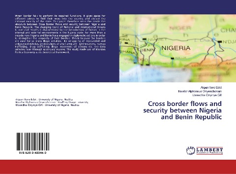 Cross border flows and security between Nigeria and Benin Republic