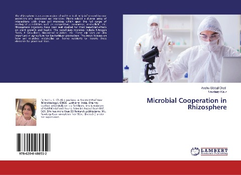 Microbial Cooperation in Rhizosphere