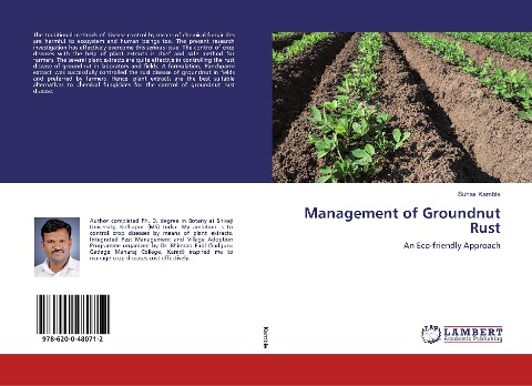 Management of Groundnut Rust: An Eco-friendly Approach
