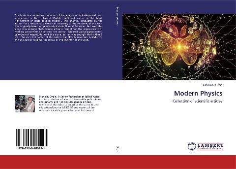 Modern Physics: Collection of scientific articles
