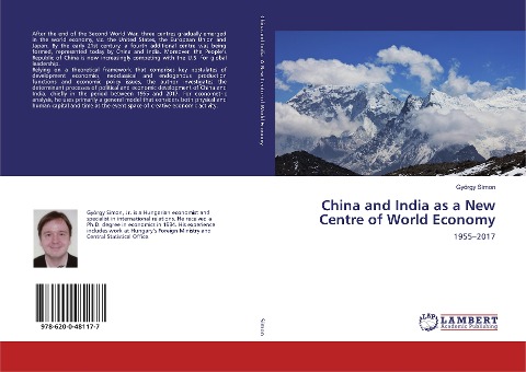 China and India as a New Centre of World Economy: 1955-2017