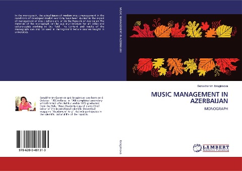 MUSIC MANAGEMENT IN AZERBAIJAN: MONOGRAPH