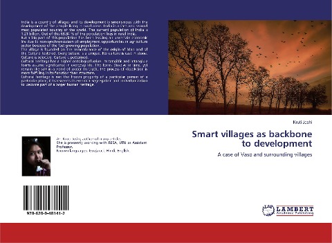 Smart villages as backbone to development: A case of Vaso and surrounding villages