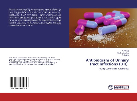 Antibiogram of Urinary Tract Infections (UTI): Using Commercial Antibiotics