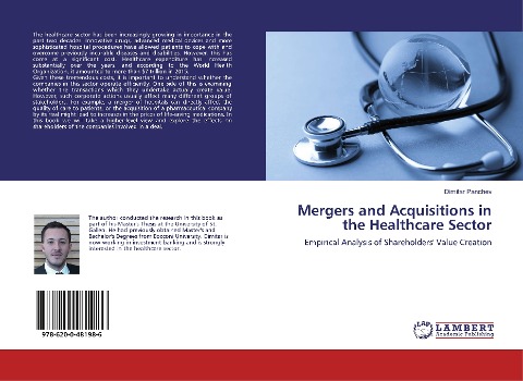 Mergers and Acquisitions in the Healthcare Sector: Empirical Analysis of Shareholders Value Creation