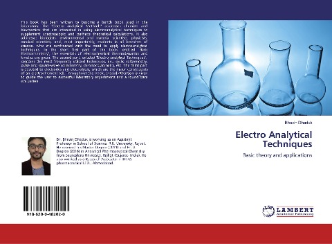 Electro Analytical Techniques: Basic theory and applications