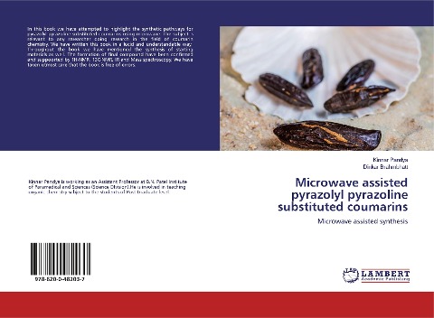 Microwave assisted pyrazolyl pyrazoline substituted coumarins: Microwave assisted synthesis