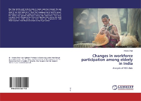 Changes in workforce participation among elderly in India: Analysis of NSS data