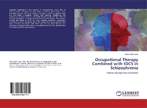 Occupational Therapy Combined with tDCS in Schizophrenia: Improving cognitive functions