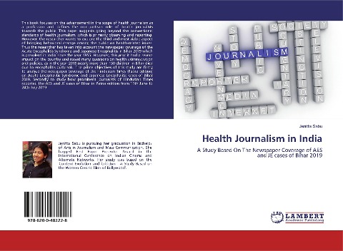 Health Journalism in India: A Study Based On The Newspaper Coverage of AES and JE cases of Bihar 2019