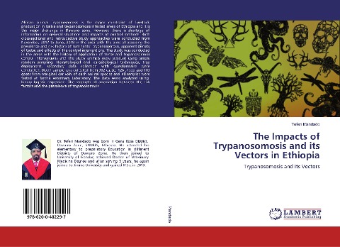 The Impacts of Trypanosomosis and its Vectors in Ethiopia: Trypanosomosis and Its Vectors