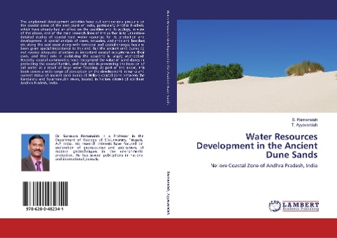 Water Resources Development in the Ancient Dune Sands: Nellore Coastal Zone of Andhra Pradesh, India
