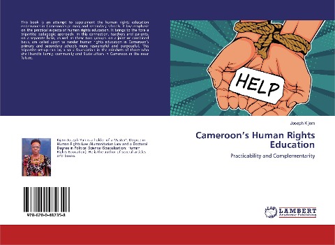 Cameroons Human Rights Education: Practicability and Complementarity