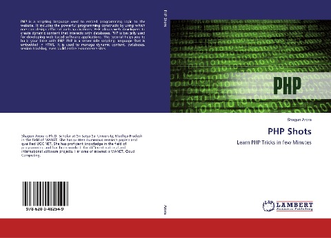 PHP Shots: Learn PHP Tricks in few Minutes