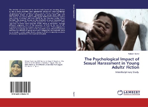 The Psychological Impact of Sexual Harassment in Young Adults Fiction: Interdisciplinary Study