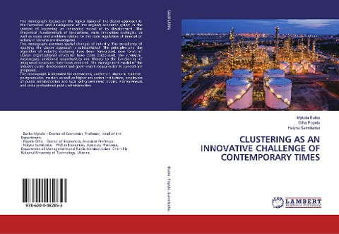 CLUSTERING AS AN INNOVATIVE CHALLENGE OF CONTEMPORARY TIMES