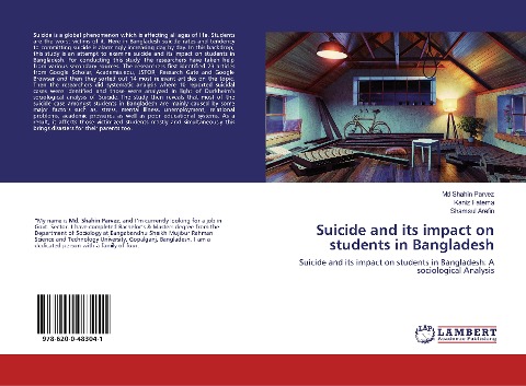 Suicide and its impact on students in Bangladesh: Suicide and its impact on students in Bangladesh: A sociological Analysis