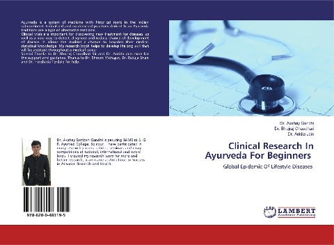 Clinical Research In Ayurveda For Beginners: Global Epidemic Of Lifestyle Diseases