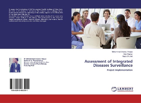 Assessment of Integrated Diseases Surveillance: Project Implementation